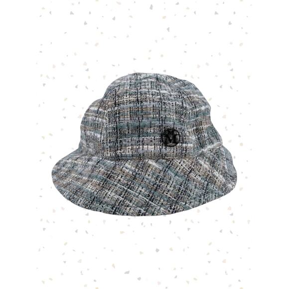 Maison Michel Paris Mara Tweed Bucket Hat main image 5